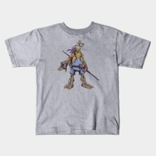 TMNT DONATELLO Kids T-Shirt